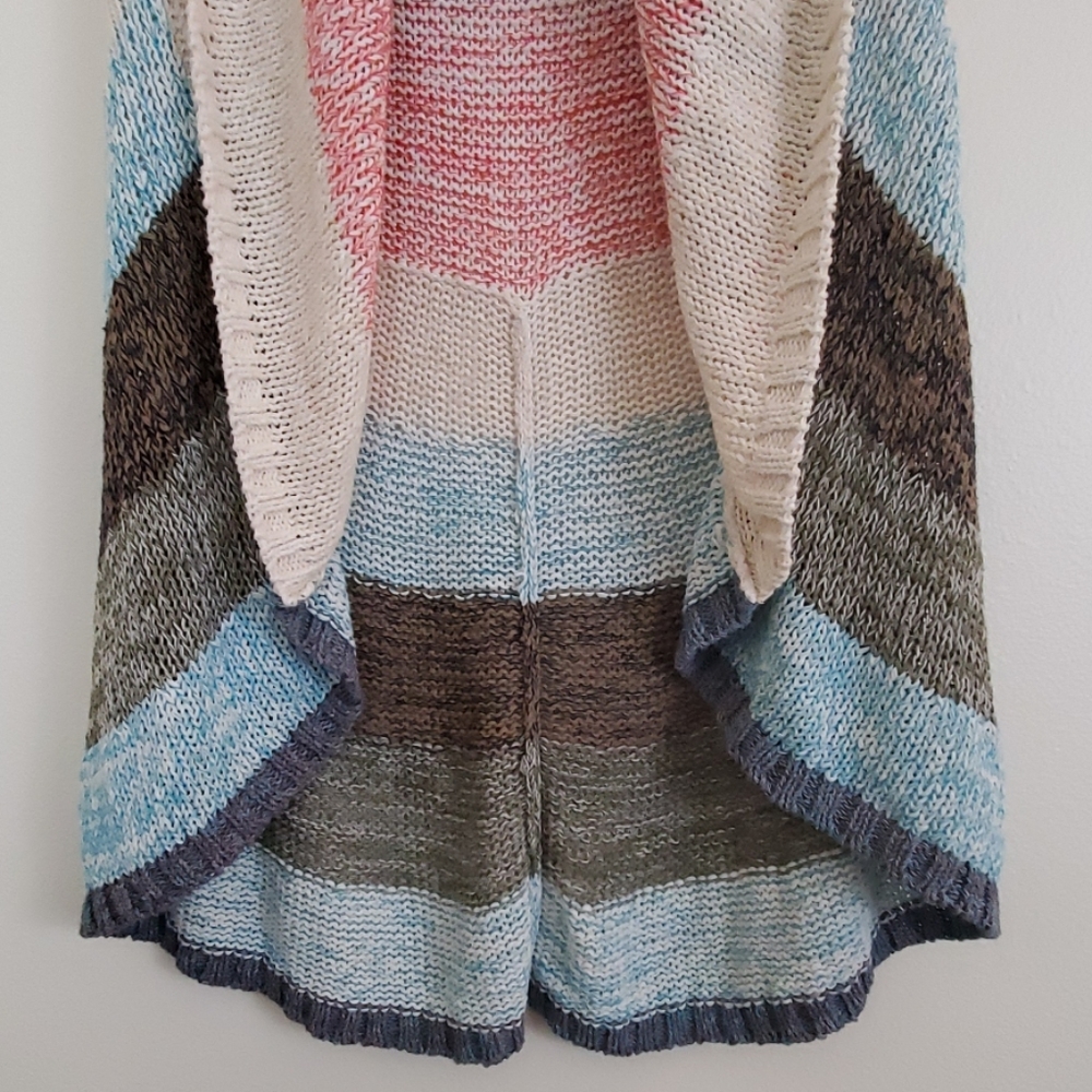 Cabi Skipper Circle Cardigan Sweater S - Picture 3 of 8